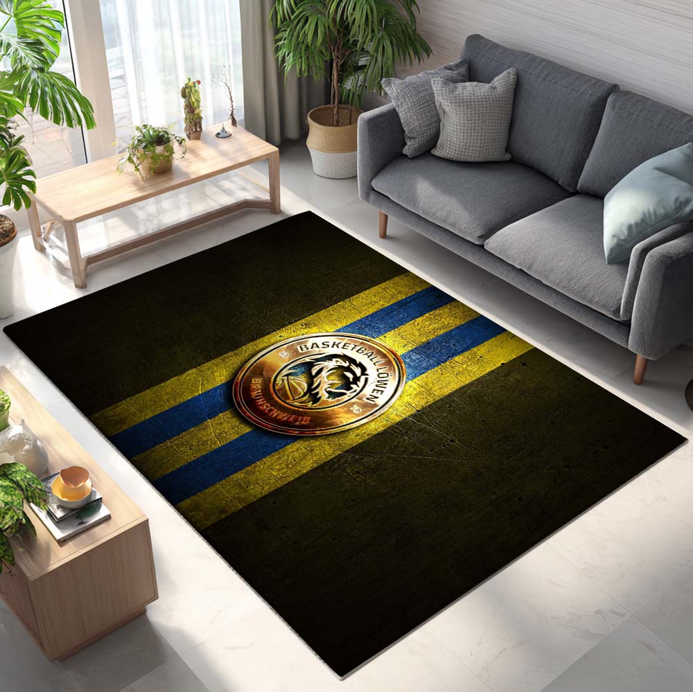 Eintracht Braunschweig Teppich - Design 08 - Teppich für Fans