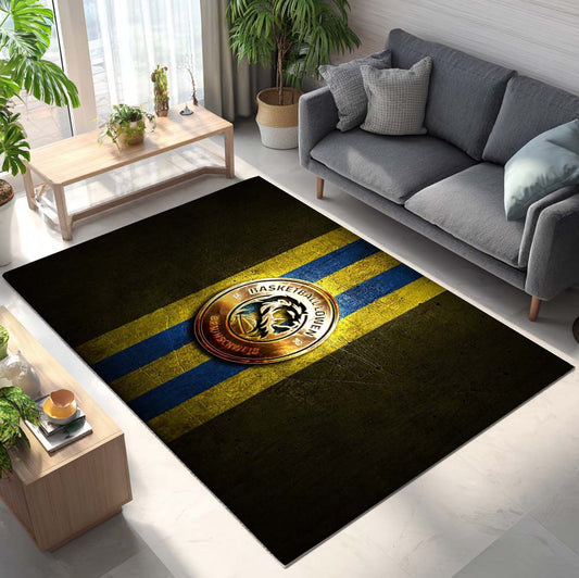 Eintracht Braunschweig Teppich - Design 08 - Teppich für Fans