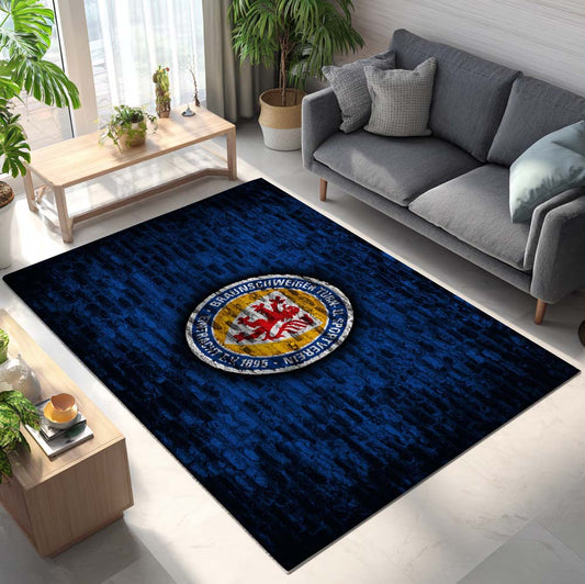 Eintracht Braunschweig Teppich - Design 12 - Teppich für Fans