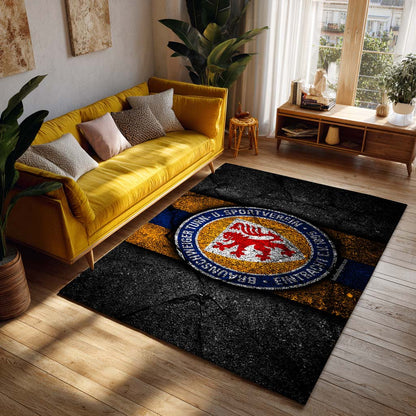 Eintracht Braunschweig Teppich - Design 04 - Teppich für Fans 2