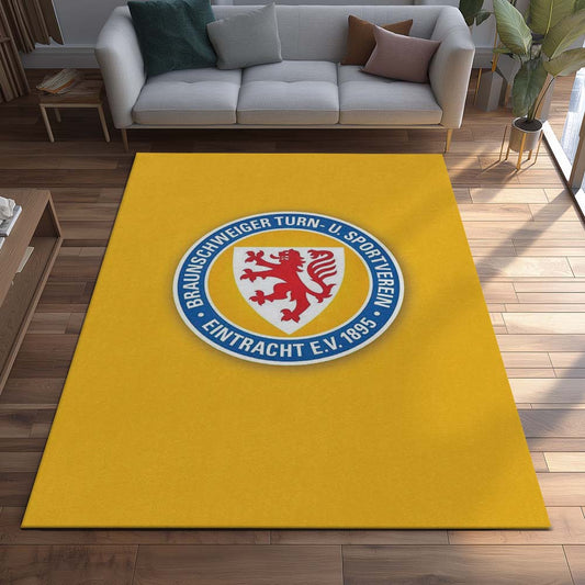 Eintracht Braunschweig Teppich - Design 15 - Teppich für Fans