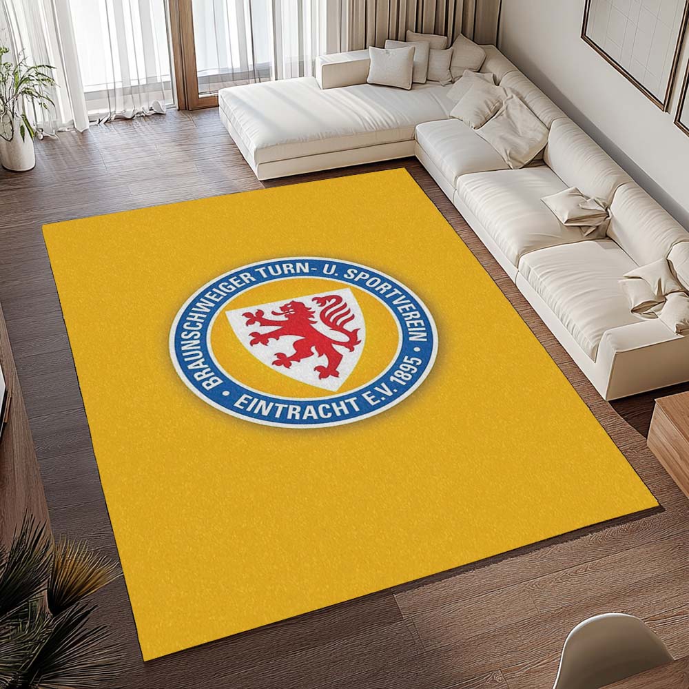 Eintracht Braunschweig Teppich - Design 15 - Teppich für Fans 2