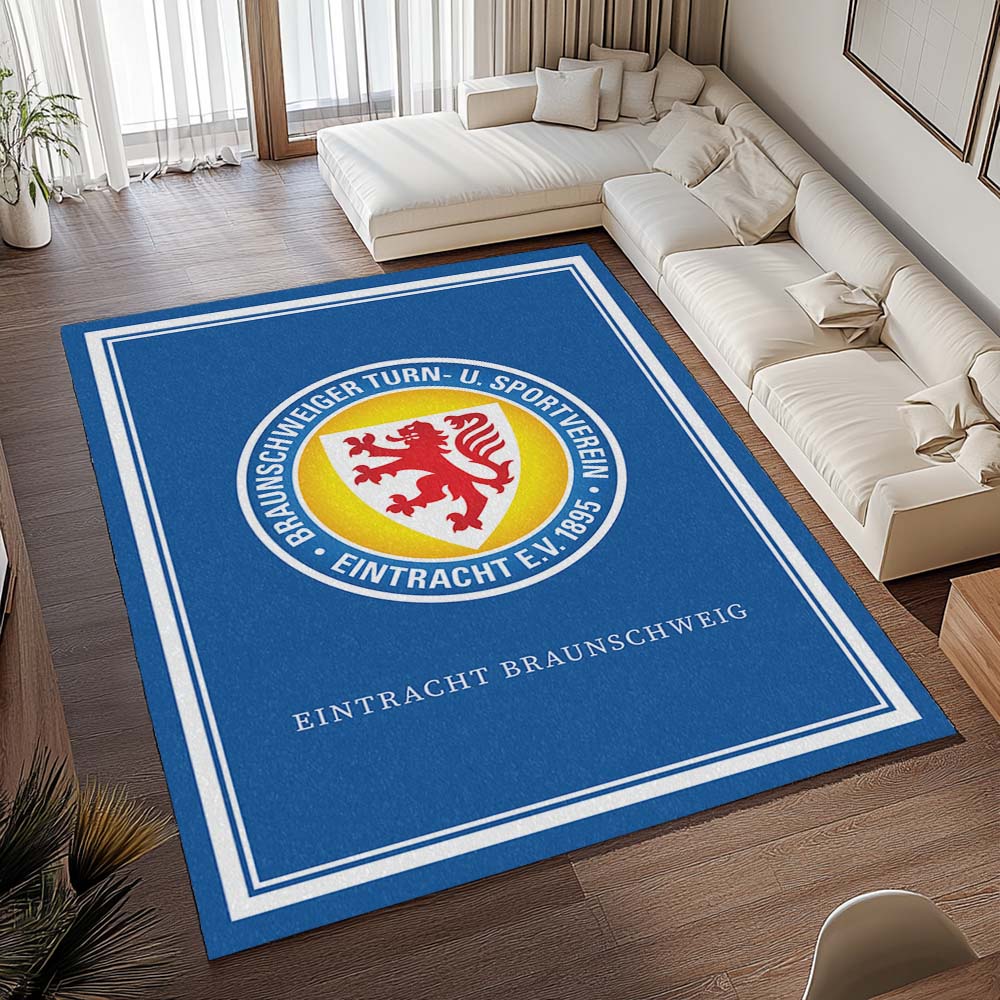Eintracht Braunschweig Teppich - Design 13 - Teppich für Fans 2