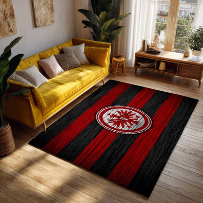 Eintracht Frankfurt - SGE Teppich - Design 11 - Teppich für Fans 2