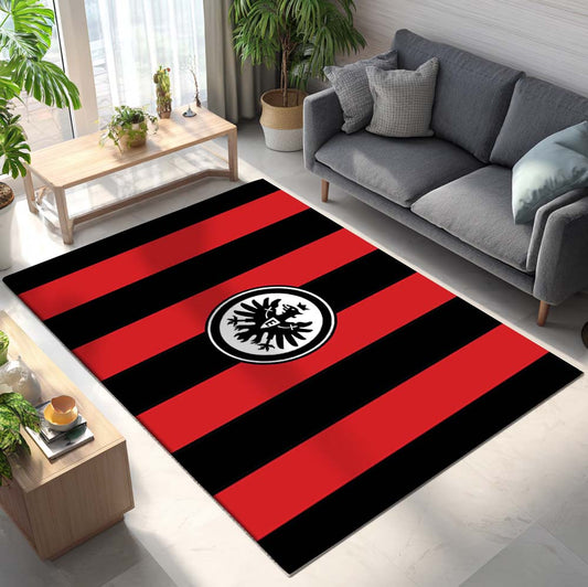 Eintracht Frankfurt - SGE Teppich - Design 09 - Teppich für Fans