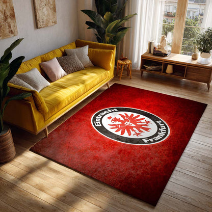 Eintracht Frankfurt - SGE Teppich - Design 16 - Teppich für Fans 2