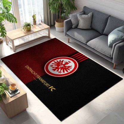 Eintracht Frankfurt - SGE Teppich - Design 15 - Teppich für Fans