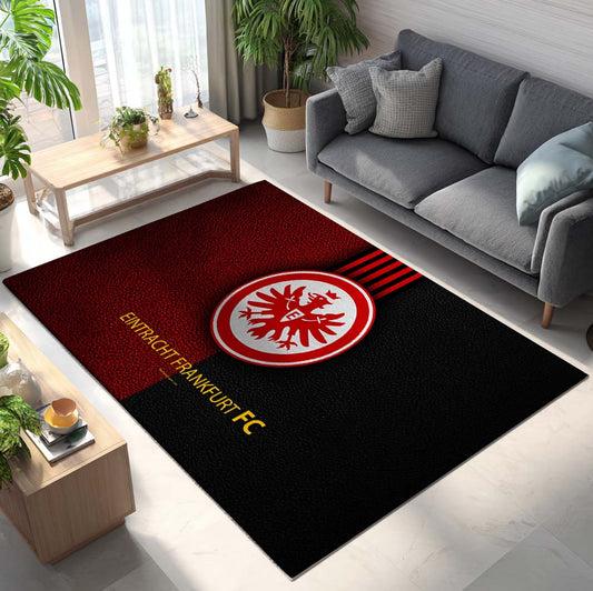 Eintracht Frankfurt - SGE Teppich - Design 15 - Teppich für Fans