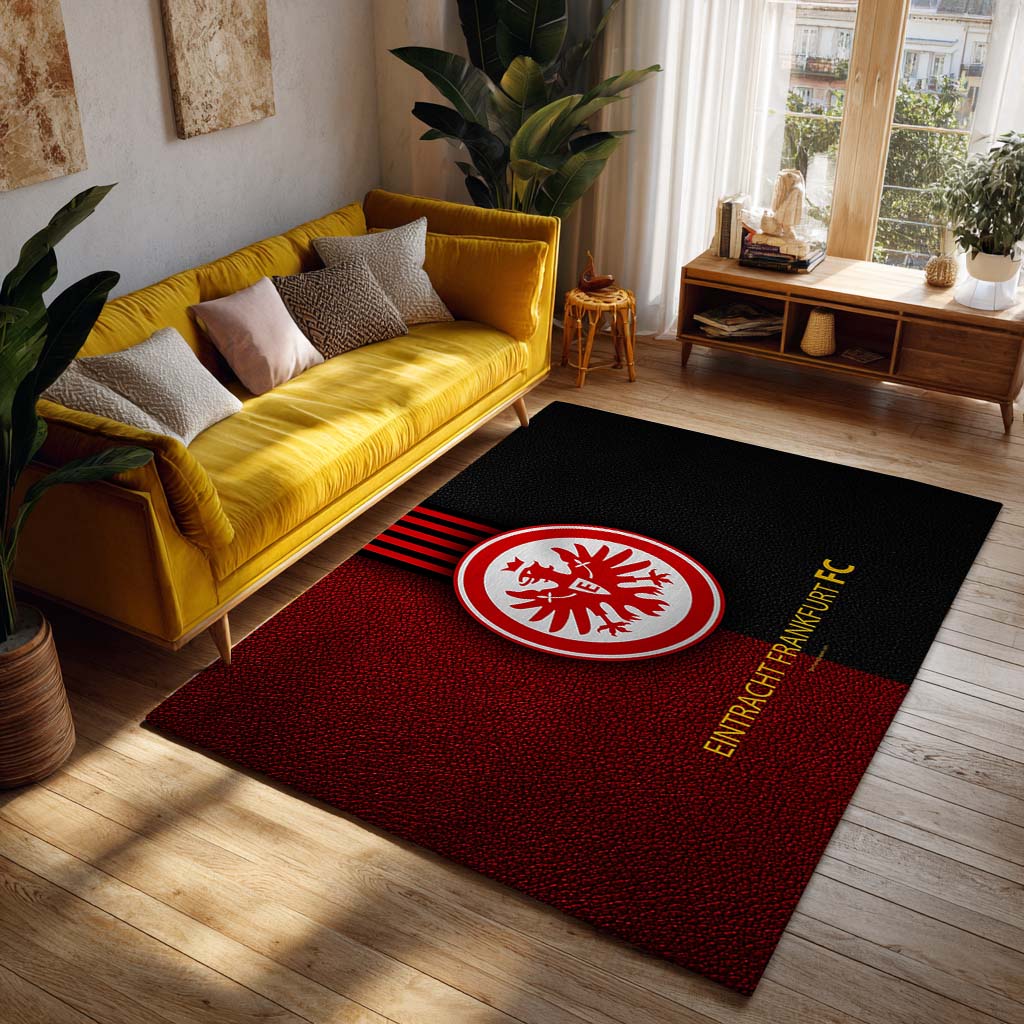 Eintracht Frankfurt - SGE Teppich - Design 15 - Teppich für Fans 2