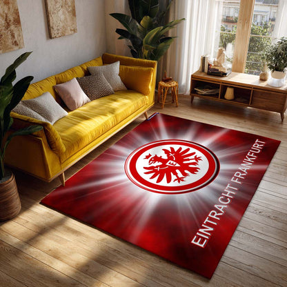 Eintracht Frankfurt - SGE Teppich - Design 12 - Teppich für Fans 2