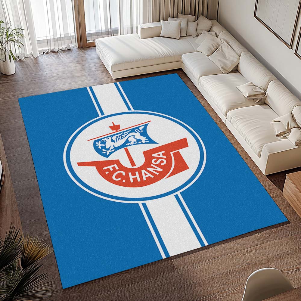 FC Hansa Rostock - Hansa Teppich 07 - Teppich für Fans 2