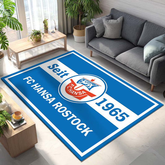 FC Hansa Rostock - Hansa Teppich 01 - Teppich für Fans