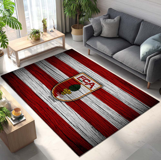 FC Augsburg - FCA Teppich - Design 14 - Teppich für Fans