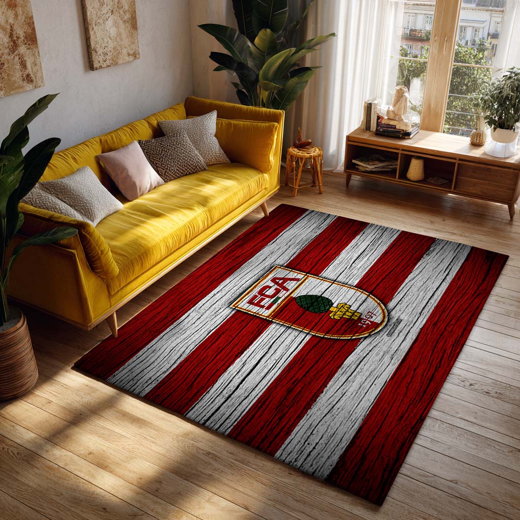 FC Augsburg - FCA Teppich - Design 14 - Teppich für Fans 2
