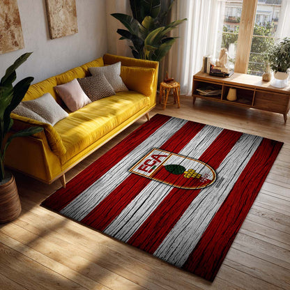 FC Augsburg - FCA Teppich - Design 14 - Teppich für Fans 2