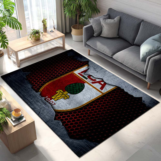 FC Augsburg - FCA Teppich - Design 13 - Teppich für Fans