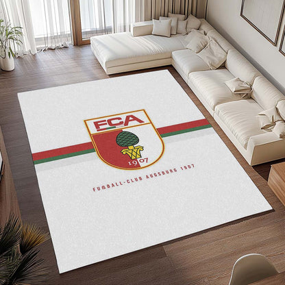 FC Augsburg - FCA Teppich - Design 27 - Teppich für Fans 2