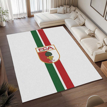 FC Augsburg - FCA Teppich - Design 26 - Teppich für Fans 2