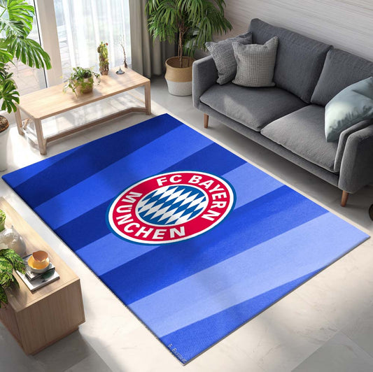 FC Bayern München - FCB Teppich - Design 45 - Teppich für Fans
