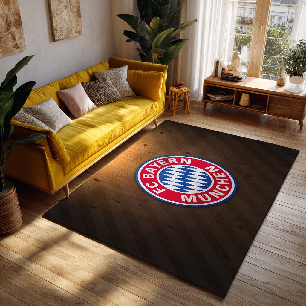 FC Bayern München - FCB Teppich - Design 18 - Teppich für Fans 2