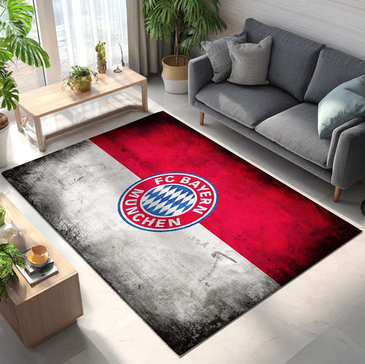 FC Bayern München - FCB Teppich - Design 41 - Teppich für Fans