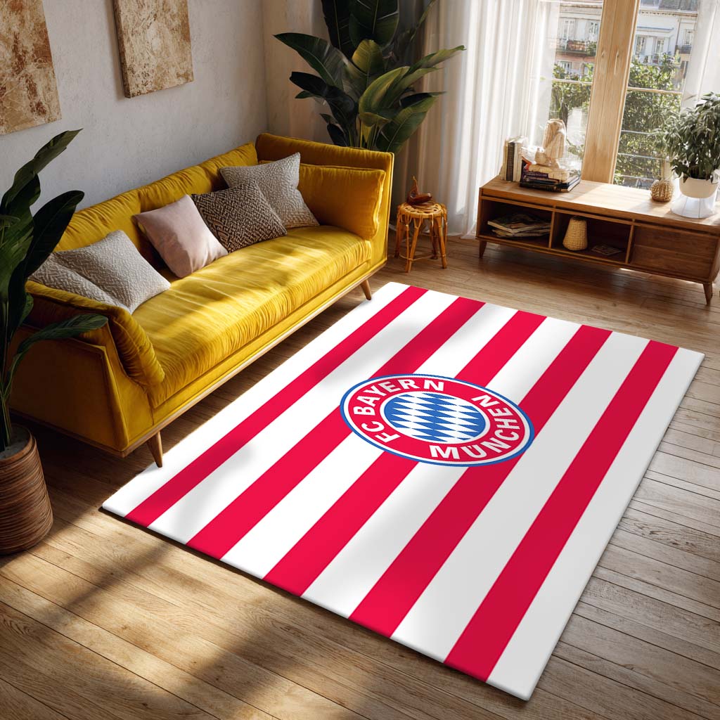 FC Bayern München - FCB Teppich - Design 13 - Teppich für Fans 2