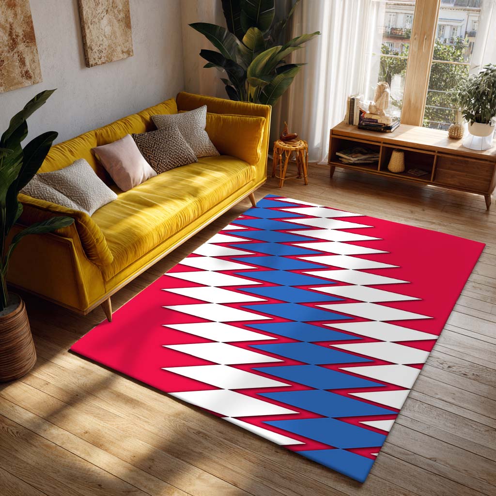 FC Bayern München - FCB Teppich - Design 12 - Teppich für Fans 2