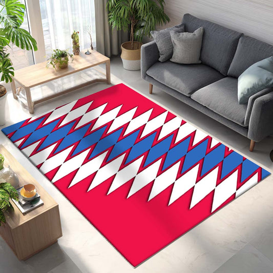 FC Bayern München - FCB Teppich - Design 37 - Teppich für Fans
