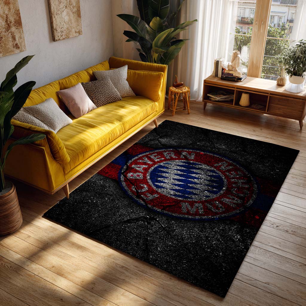 FC Bayern München - FCB Teppich - Design 08 - Teppich für Fans 2