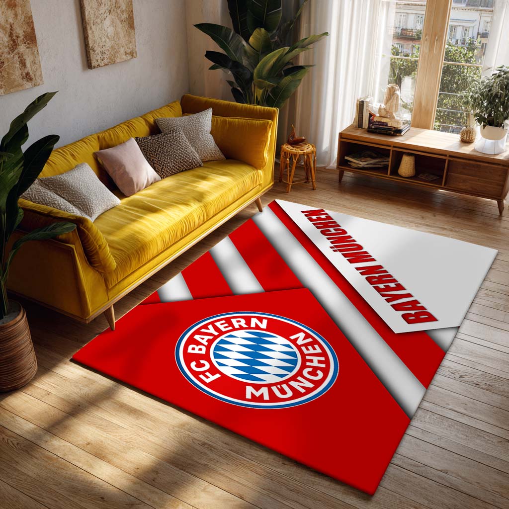 FC Bayern München - FCB Teppich - Design 06 - Teppich für Fans 2