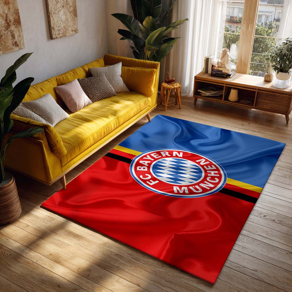 FC Bayern München - FCB Teppich - Design 05 - Teppich für Fans 2