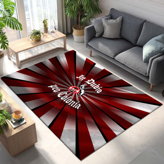 1. FC Köln - Effzeh Teppich - Design 22 - Teppich für Fans