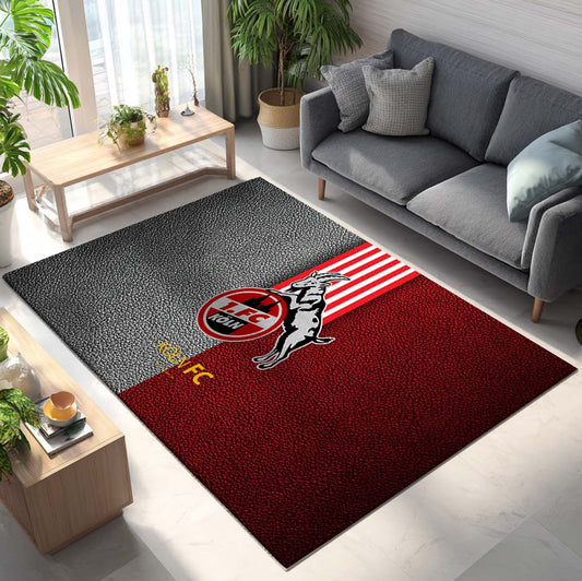 1. FC Köln - Effzeh Teppich - Design 17 - Teppich für Fans