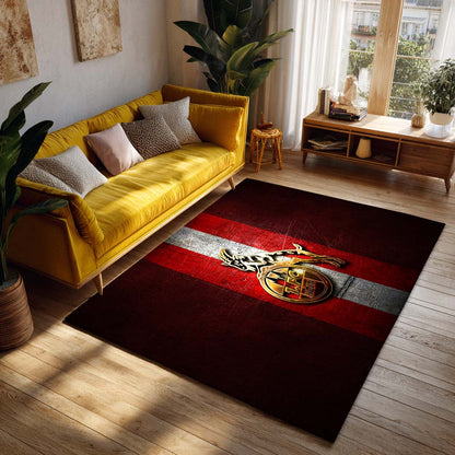 1. FC Köln - Effzeh Teppich - Design 16 - Teppich für Fans 2