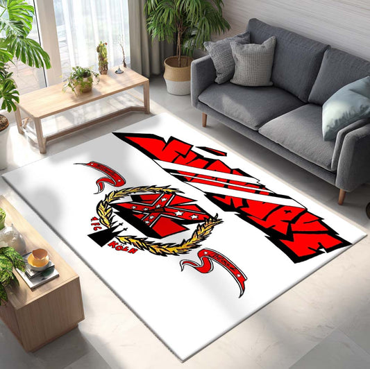 1. FC Köln - Effzeh Teppich - Design 13 - Teppich für Fans