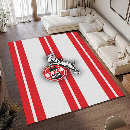 1. FC Köln - Effzeh Teppich - Design 29 - Teppich für Fans 2
