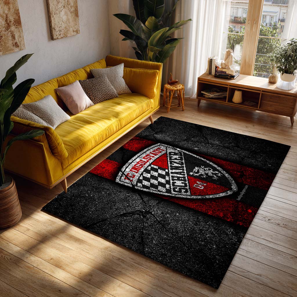 FC Ingolstadt 04 - FCI Teppich - Design 06 - Teppich für Fans 2