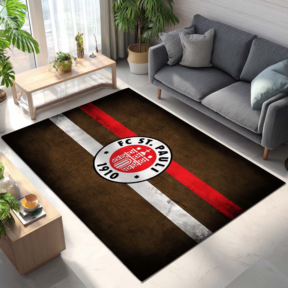 FC St. Pauli Teppich 11 - Teppich für Fans