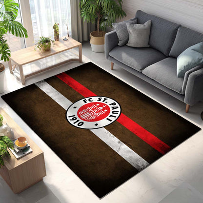 FC St. Pauli Teppich 11 - Teppich für Fans