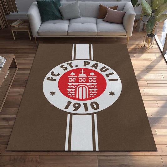 FC St. Pauli Teppich 14 - Teppich für Fans