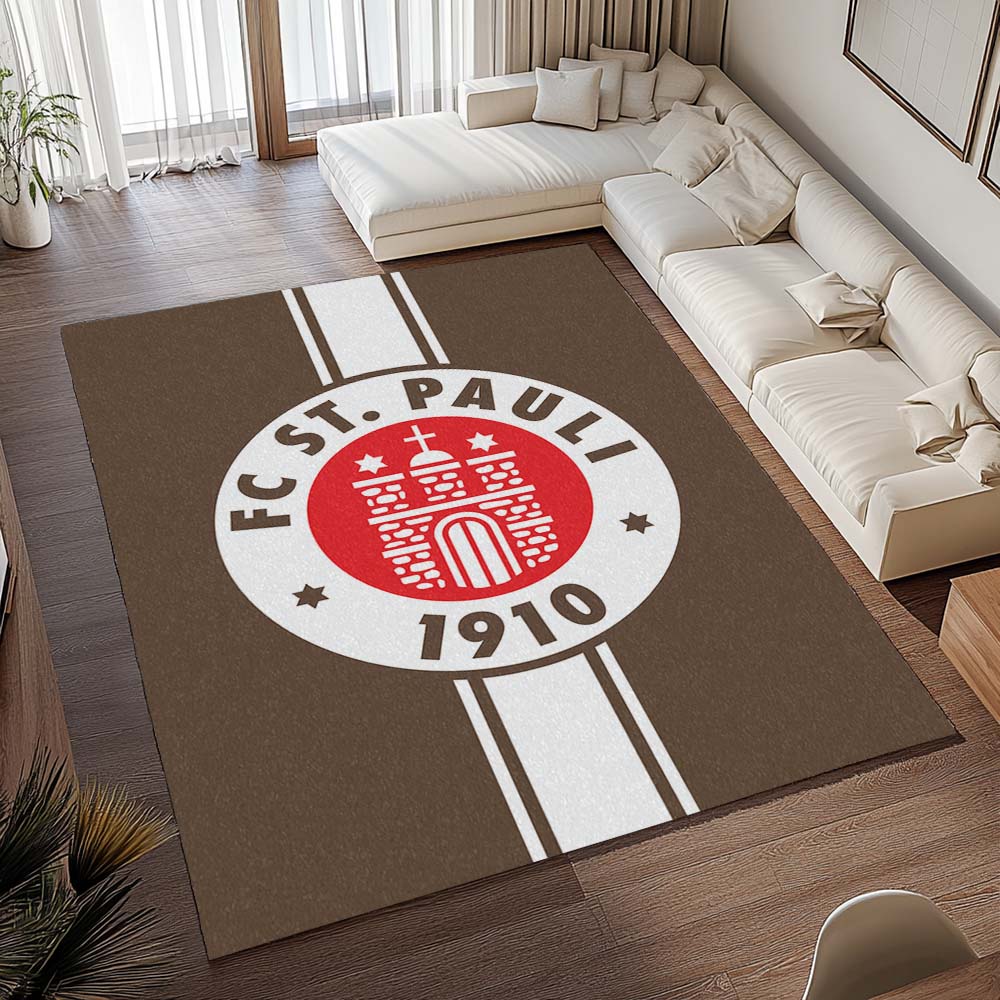 FC St. Pauli Teppich 14 - Teppich für Fans 2