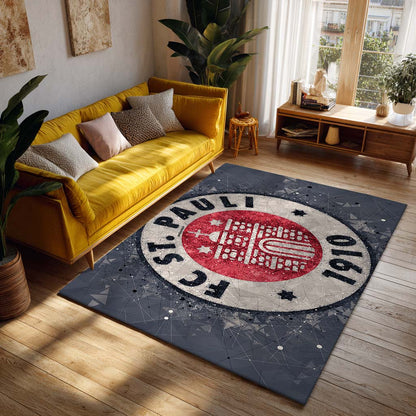 FC St. Pauli Teppich 04 - Teppich für Fans 2