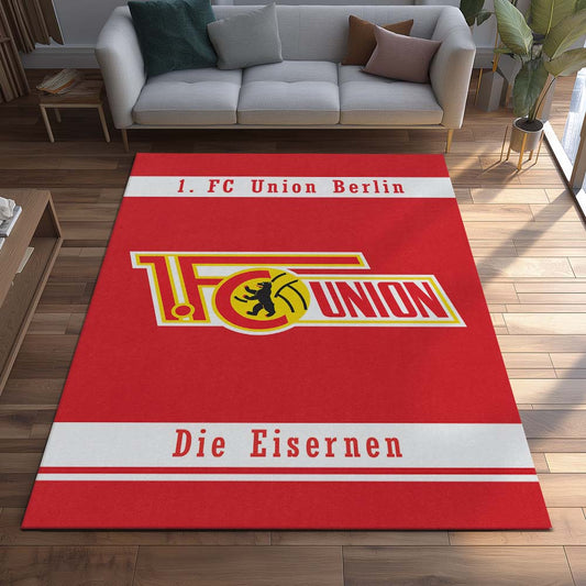 1. FC Union Berlin - Union Berlin Teppich 26 - Teppich für Fans