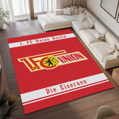 1. FC Union Berlin - Union Berlin Teppich 26 - Teppich für Fans 2