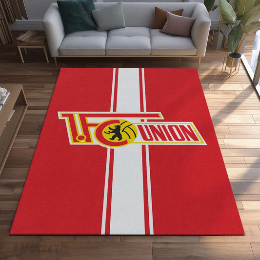 1. FC Union Berlin - Union Berlin Teppich 25 - Teppich für Fans