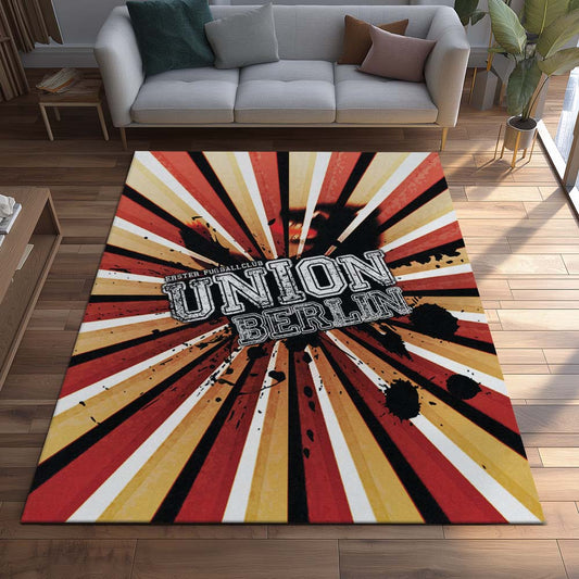 1. FC Union Berlin - Union Berlin Teppich 13 - Teppich für Fans