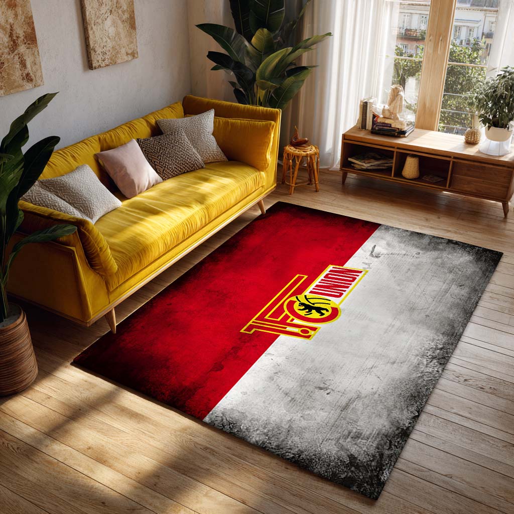 1. FC Union Berlin - Union Berlin Teppich 11 - Teppich für Fans