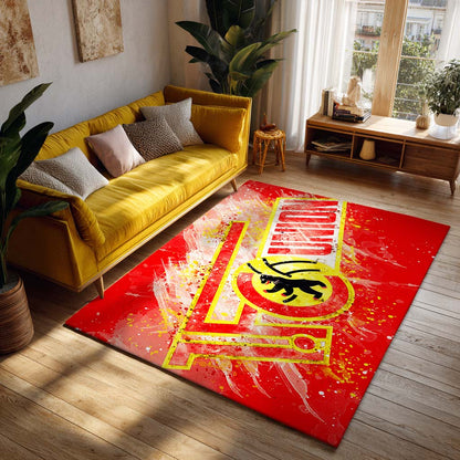 1. FC Union Berlin - Union Berlin Teppich 22 - Teppich für Fans 2