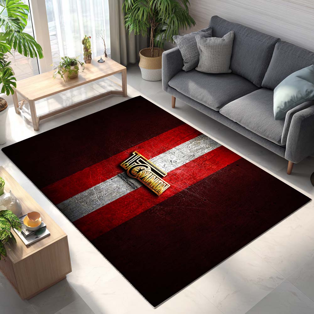 1. FC Union Berlin - Union Berlin Teppich 09 - Teppich für Fans