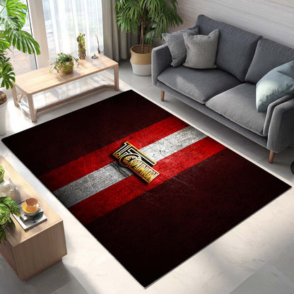 1. FC Union Berlin - Union Berlin Teppich 09 - Teppich für Fans